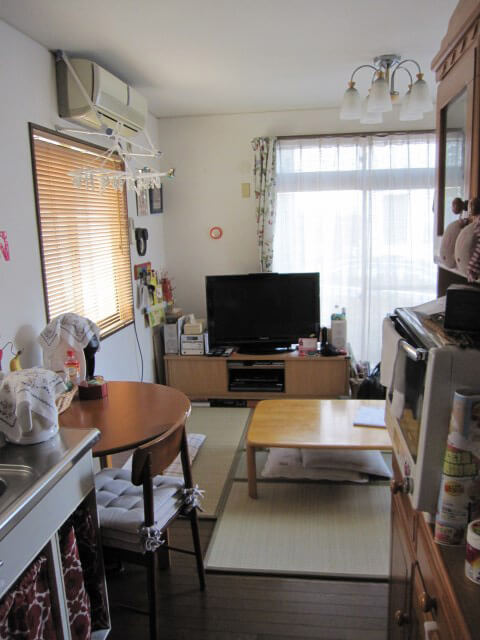 Before